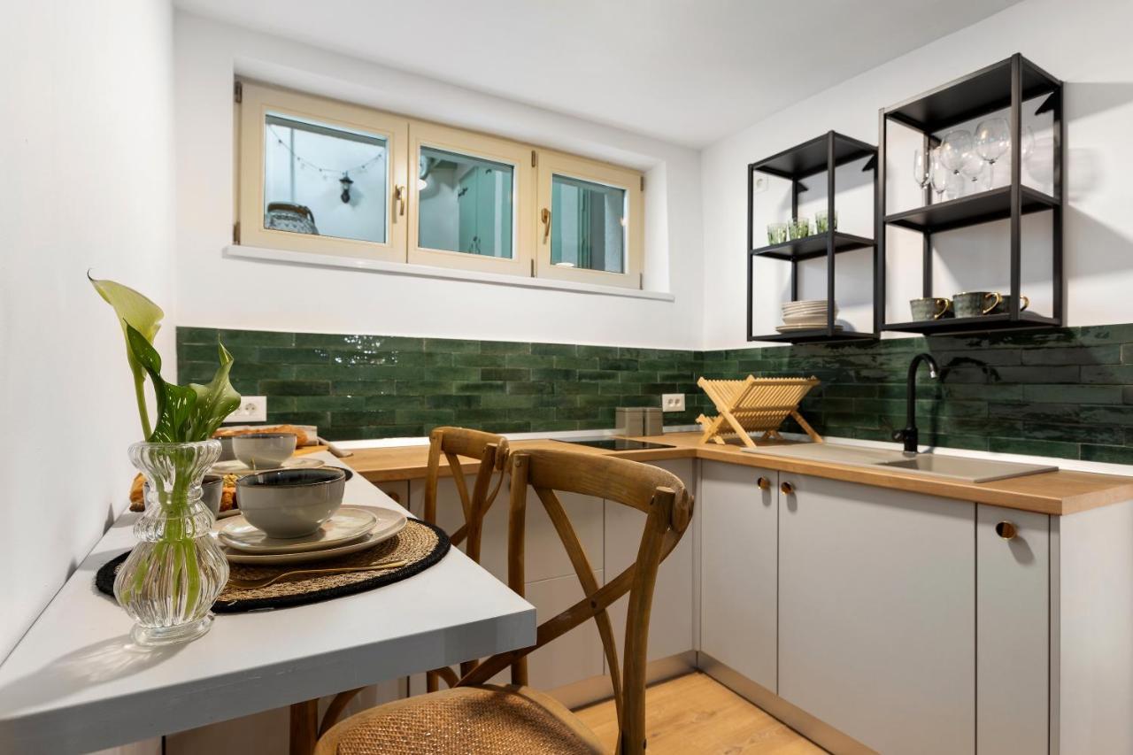 Roua Ludica Apartments Brassó Kültér fotó