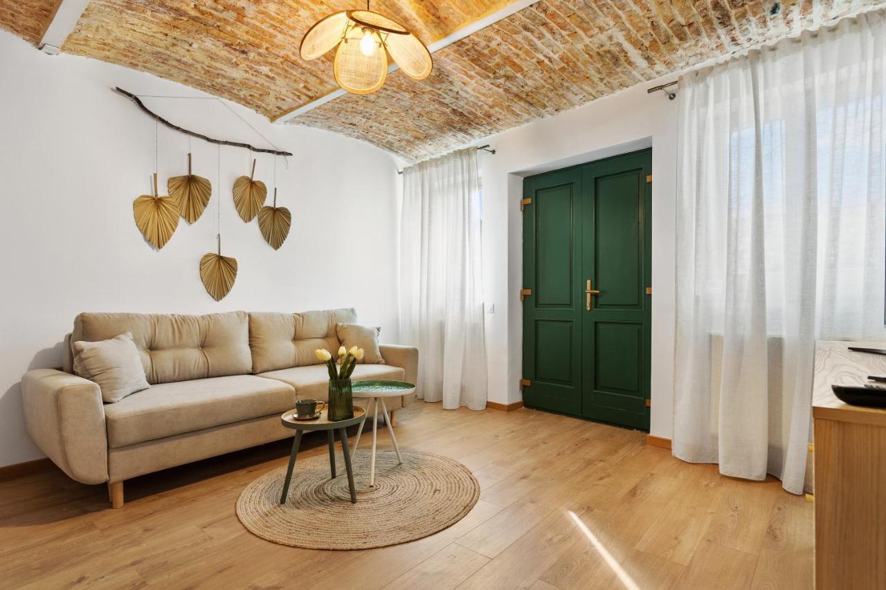 Roua Ludica Apartments Brassó Kültér fotó