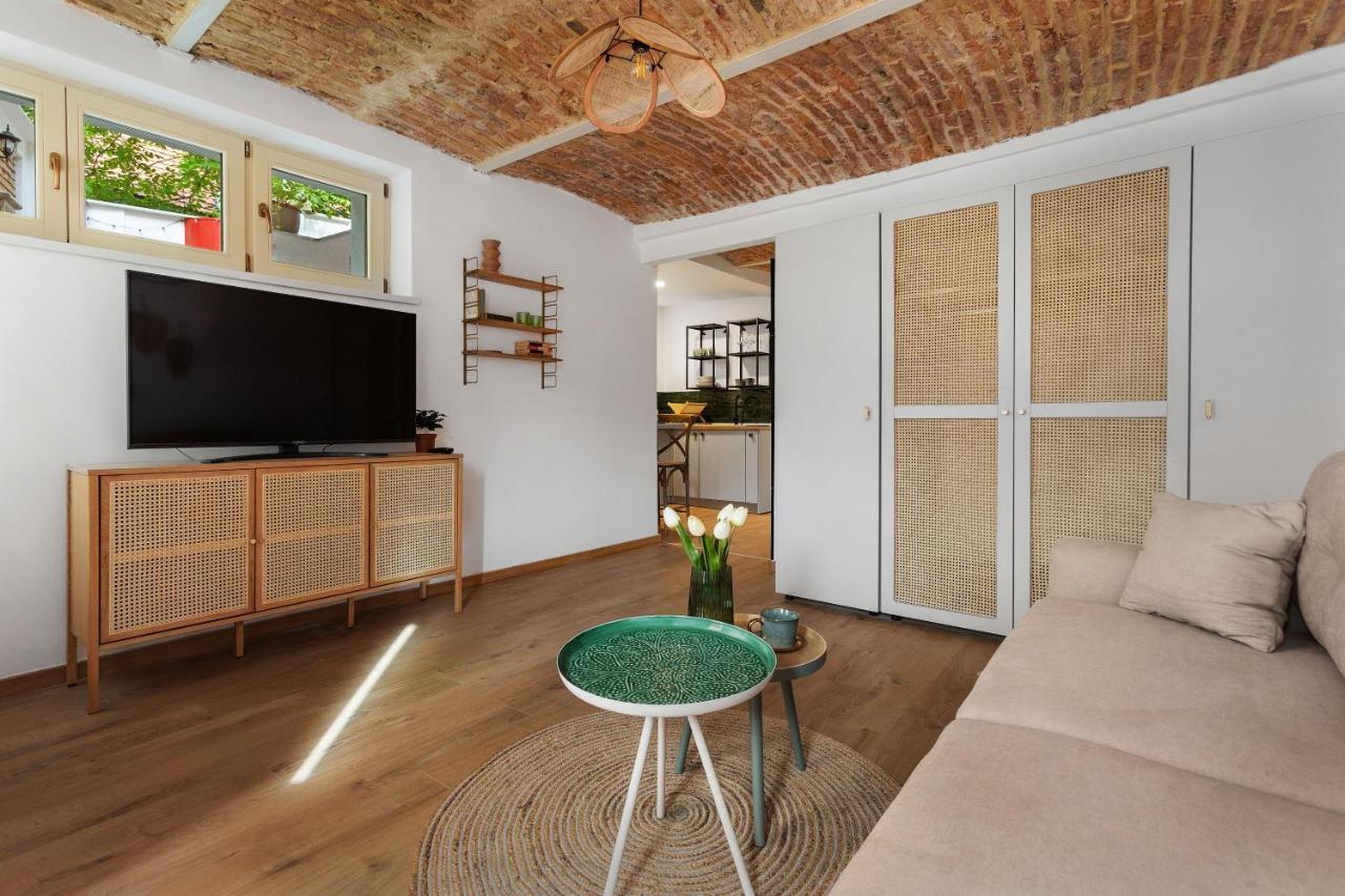 Roua Ludica Apartments Brassó Kültér fotó