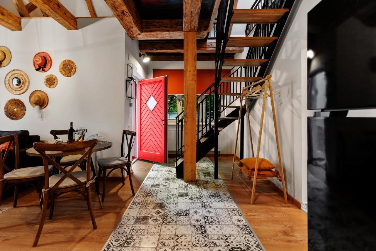 Roua Ludica Apartments Brassó Kültér fotó