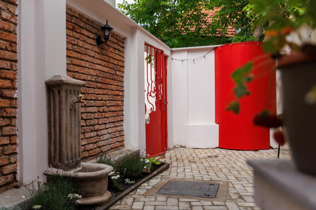 Roua Ludica Apartments Brassó Kültér fotó