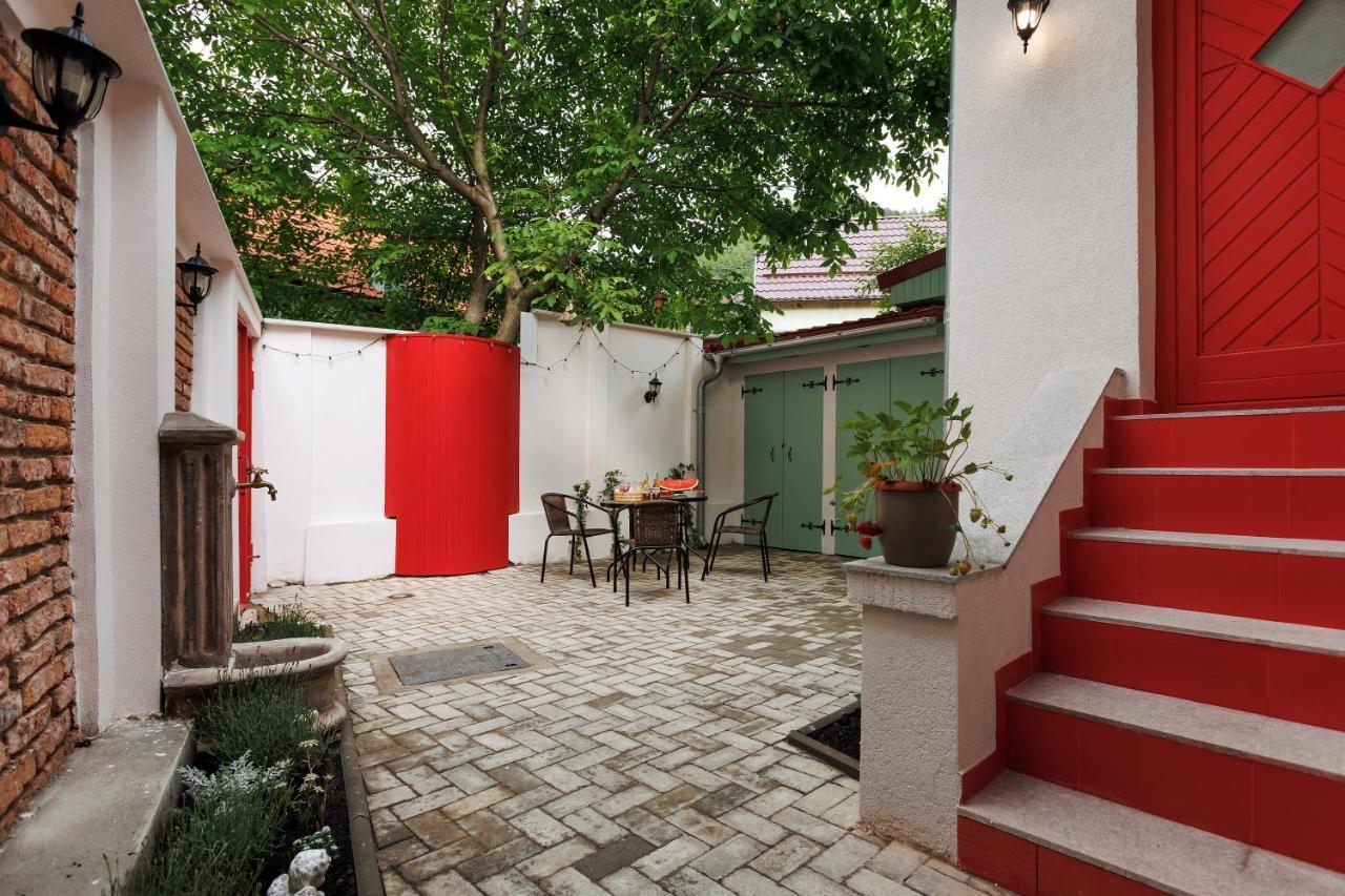 Roua Ludica Apartments Brassó Kültér fotó