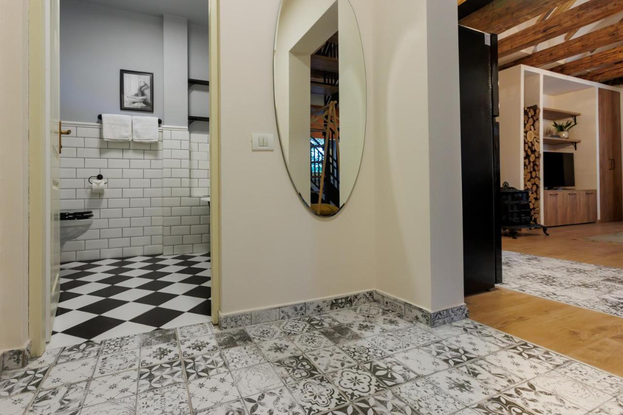 Roua Ludica Apartments Brassó Kültér fotó