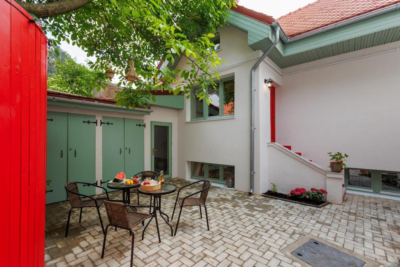 Roua Ludica Apartments Brassó Kültér fotó